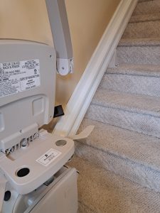 Sunshine Mobility Maine Stair Lift