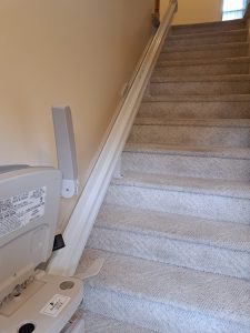 Sunshine Mobility Maine Stair Lift
