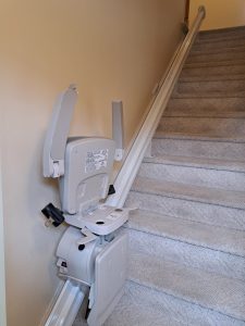 Sunshine Mobility Maine Stair Lift