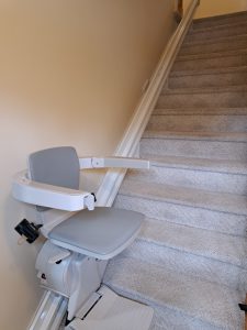Sunshine Mobility Maine Stair Lift